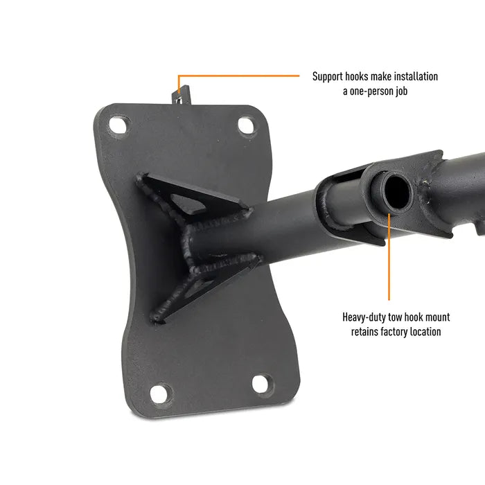 Mishimoto Black Front Mount Intercooler Kit 2022+ WRX