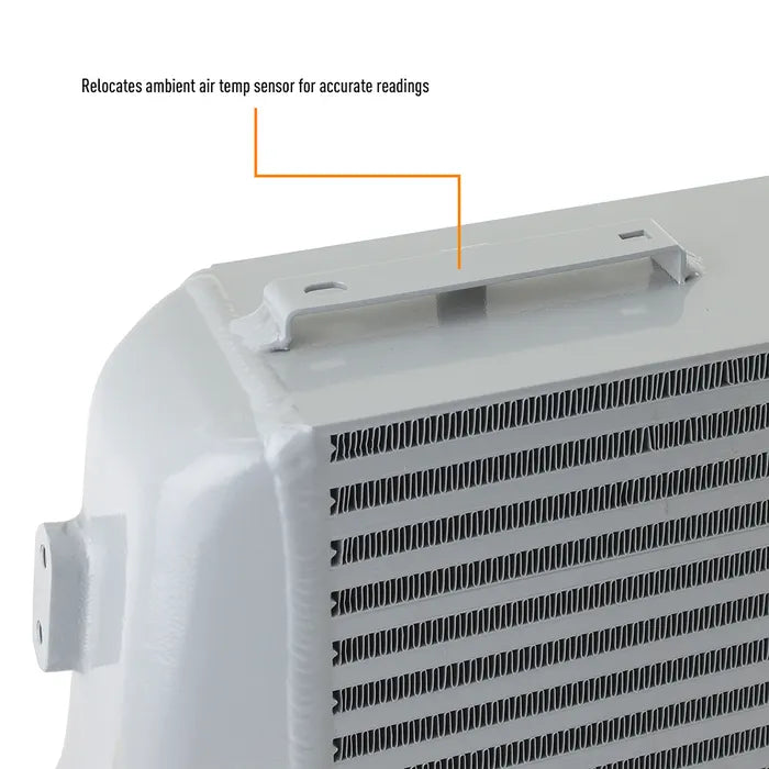 Mishimoto Black Front Mount Intercooler Kit 2022+ WRX