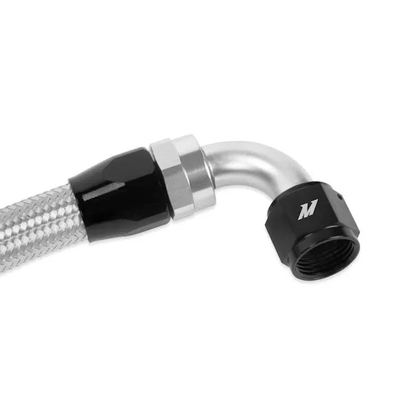 Mishimoto Silver Oil Cooler Kit 2008-2014 STI