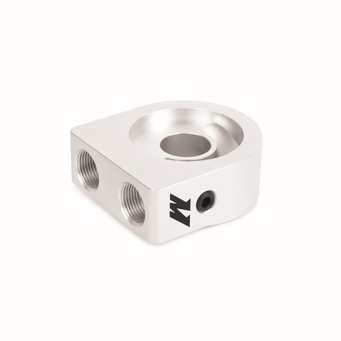 Mishimoto Silver Oil Cooler Kit 2015-2021 STI