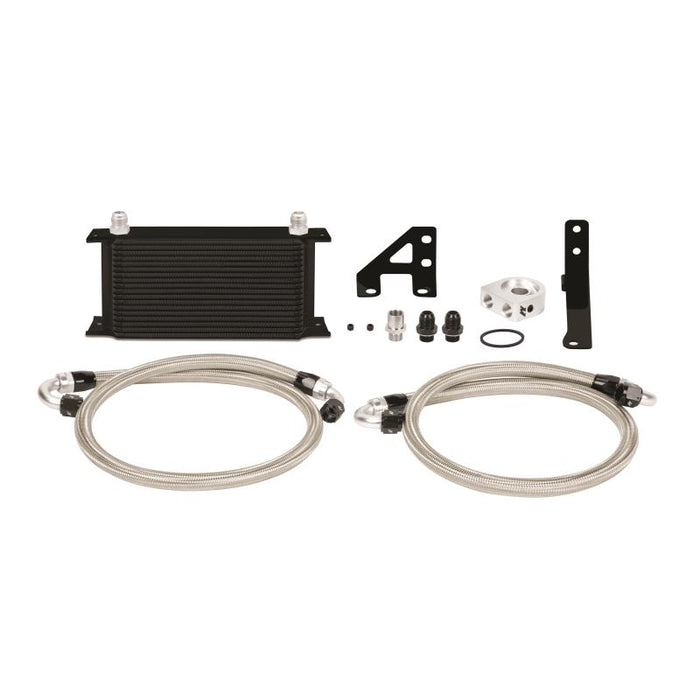 Mishimoto Black Oil Cooler Kit 2015-2021 STI