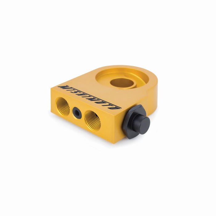 Mishimoto Black Oil Cooler Kit 2006-2007 WRX / 2006-2007 STI