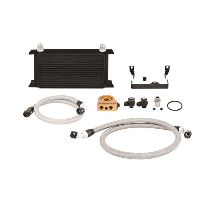 Mishimoto Black Oil Cooler Kit 2006-2007 WRX / 2006-2007 STI