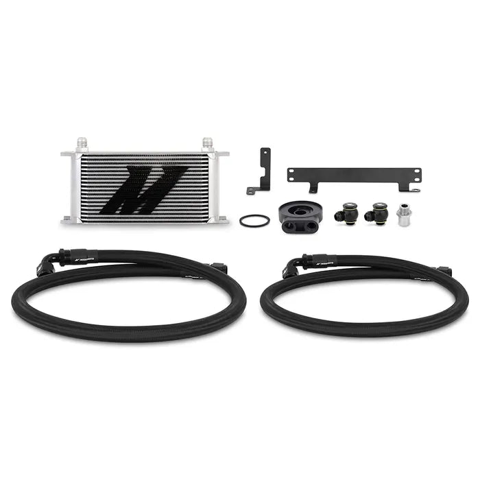 Mishimoto Silver Oil Cooler Kit 2022+ WRX