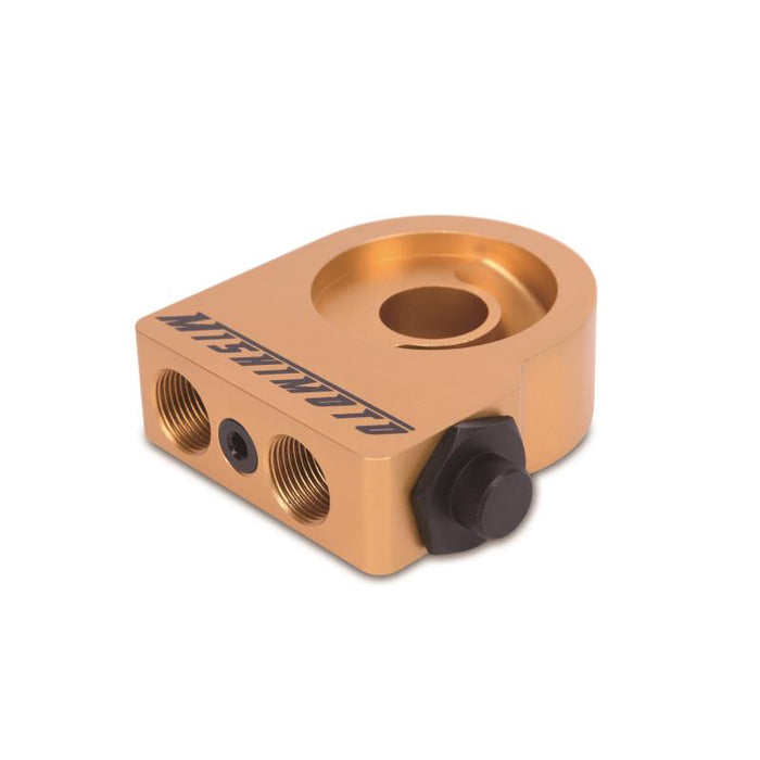 Mishimoto Silver Oil Cooler Kit 2015-2021 STI