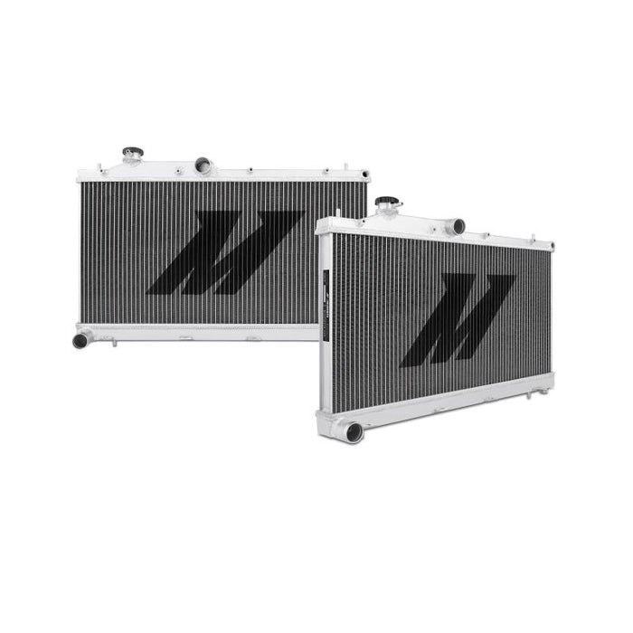 Mishimoto X-Line Aluminum Radiator 2008-2021 WRX/STI