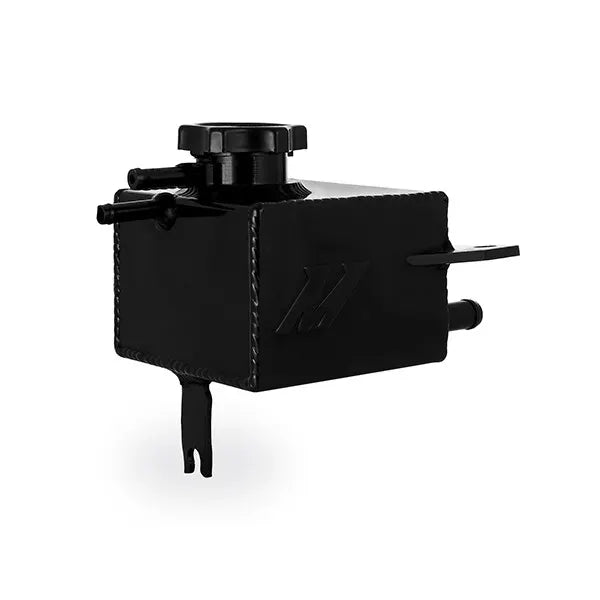 Mishimoto Black Aluminum Coolant Expansion Tank 2002-2007 WRX / 2004-2016 STI