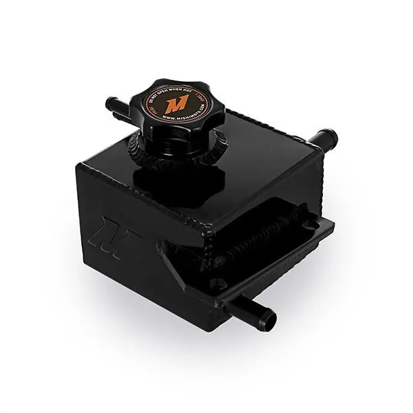 Mishimoto Black Aluminum Coolant Expansion Tank 2002-2007 WRX / 2004-2016 STI