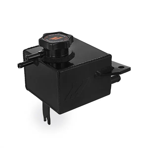 Mishimoto Black Aluminum Coolant Expansion Tank 2002-2007 WRX / 2004-2016 STI