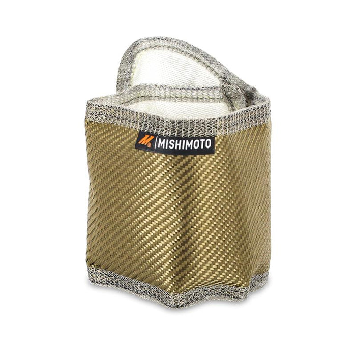 Mishimoto Titanium Turbo Blanket 2002-2014 WRX / 2004-2021 STI