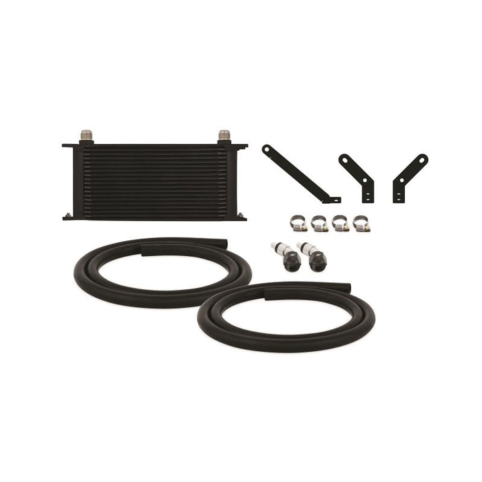 Mishimoto Black Transmission Cooler 2015-2021 WRX