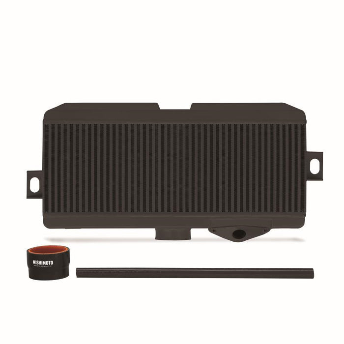 Mishimoto Black Top Mount Intercooler Kit 2008-2021 STI