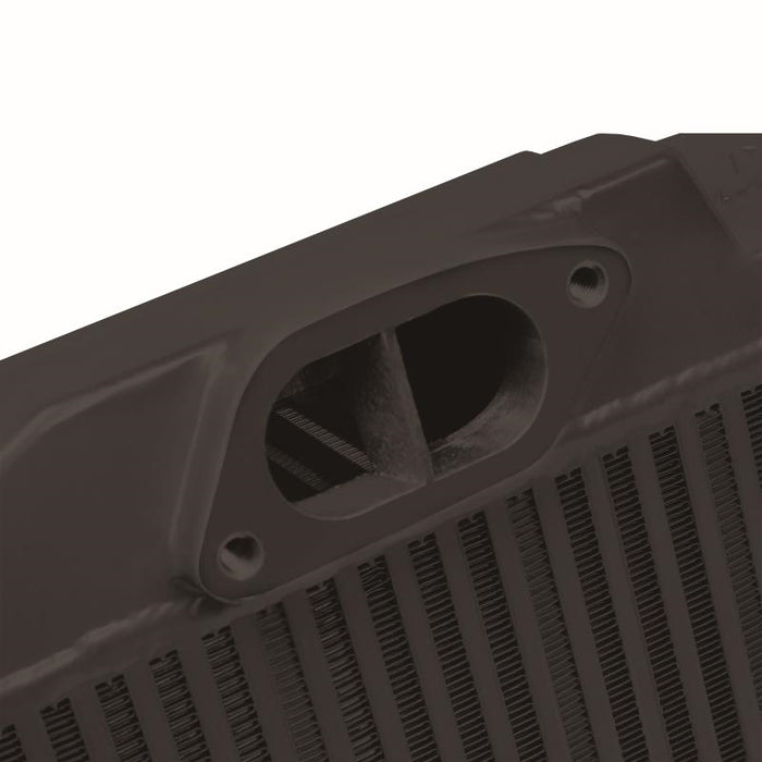 Mishimoto Black Top Mount Intercooler Kit 2008-2021 STI