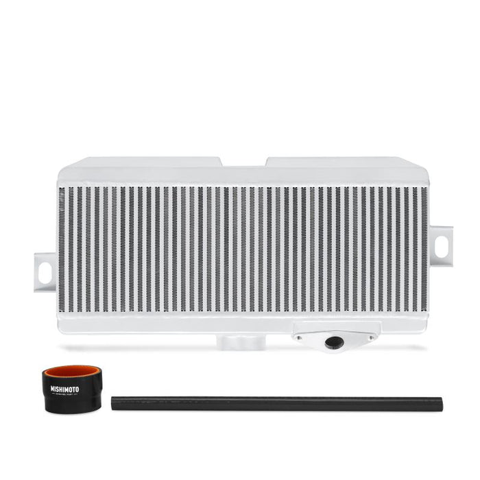 Mishimoto Silver Top Mount Intercooler Kit 2008-2021 STI
