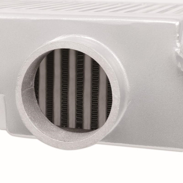 Mishimoto Silver Top Mount Intercooler Kit 2008-2021 STI
