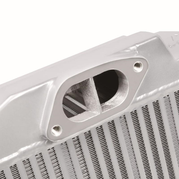 Mishimoto Silver Top Mount Intercooler Kit 2008-2021 STI