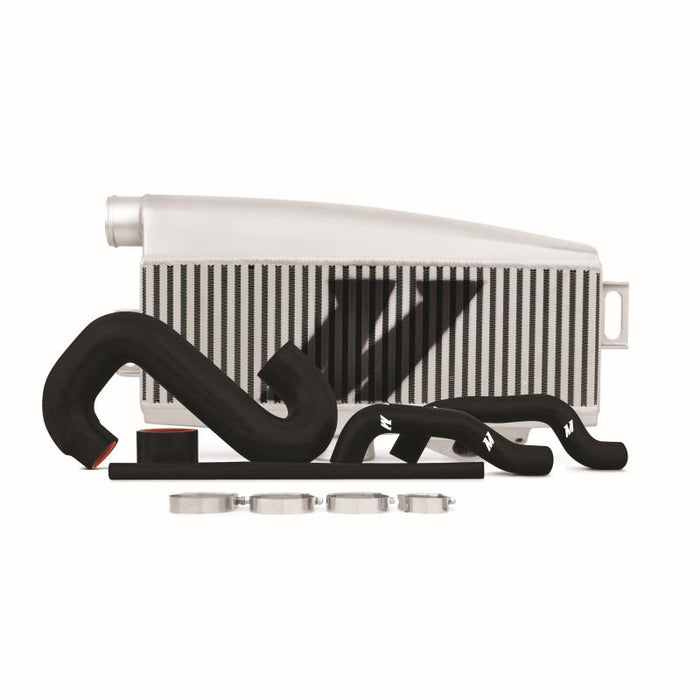 Mishimoto Silver Top Mount Intercooler Kit 2002-2007 WRX / 2004-2007 STI