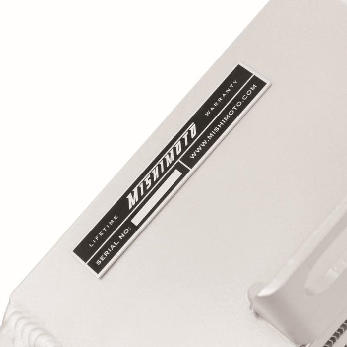 Mishimoto Silver Top Mount Intercooler Kit 2002-2007 WRX / 2004-2007 STI