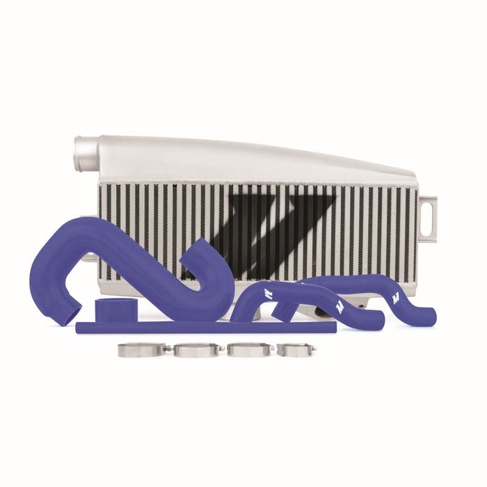 Mishimoto Silver Top Mount Intercooler Kit 2002-2007 WRX / 2004-2007 STI