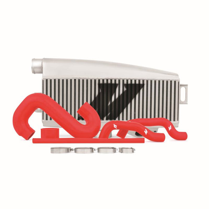Mishimoto Silver Top Mount Intercooler Kit 2002-2007 WRX / 2004-2007 STI