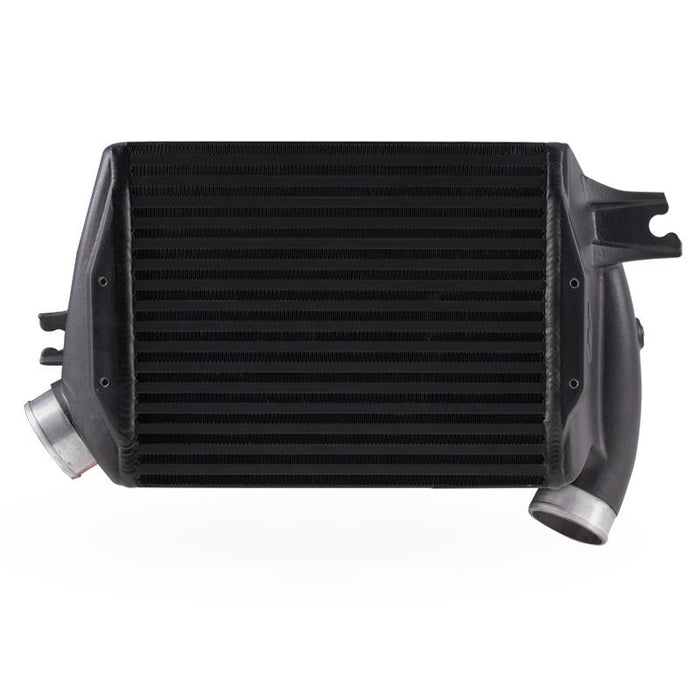 Mishimoto Black Street Performance Top Mount Intercooler 2015-2021 WRX