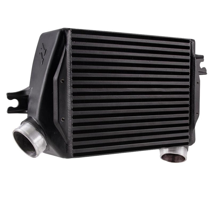 Mishimoto Black Street Performance Top Mount Intercooler 2015-2021 WRX