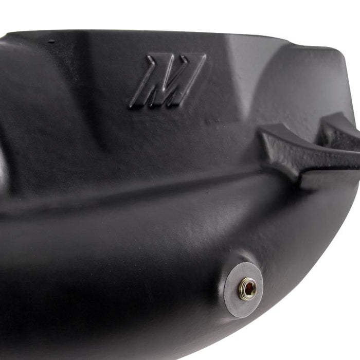 Mishimoto Black Street Performance Top Mount Intercooler 2015-2021 WRX