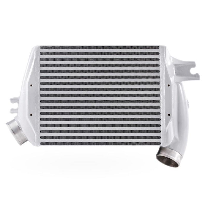 Mishimoto Silver Street Performance Top Mount Intercooler 2015-2021 WRX