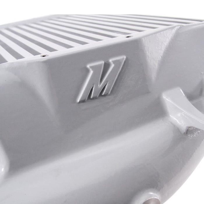 Mishimoto Silver Street Performance Top Mount Intercooler 2015-2021 WRX