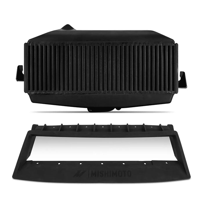 Mishimoto Black Top Mount Intercooler 2022+ WRX