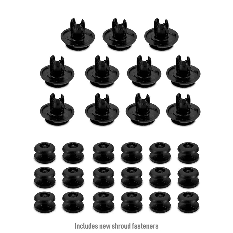 Mishimoto Silver Top Mount Intercooler 2022+ WRX