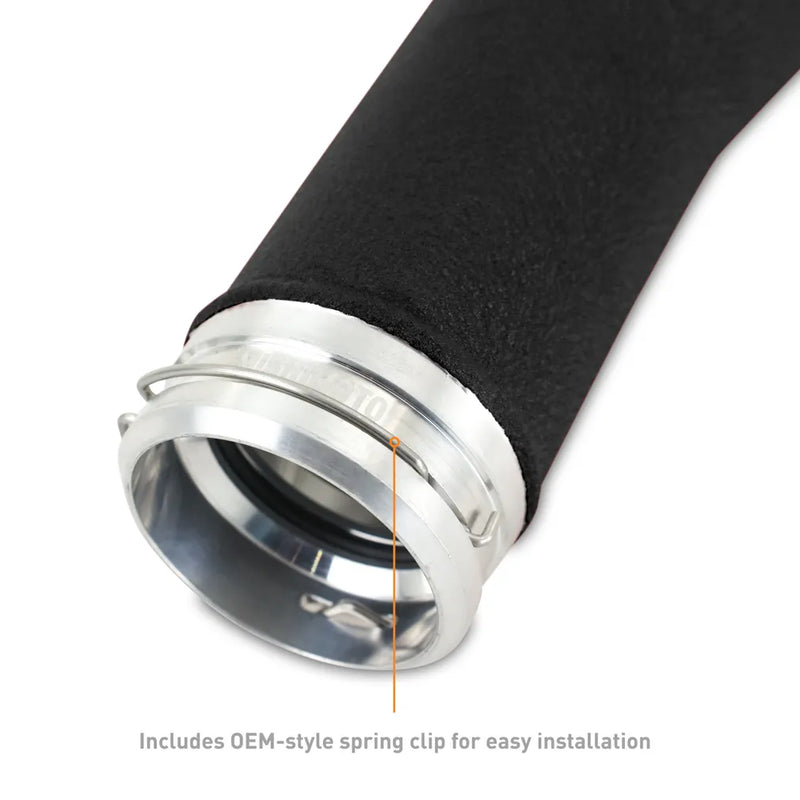 Mishimoto Silver Top-Mount Intercooler Kit 2022+ WRX