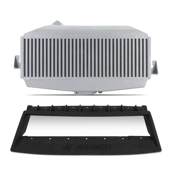 Mishimoto Silver Top Mount Intercooler 2022+ WRX