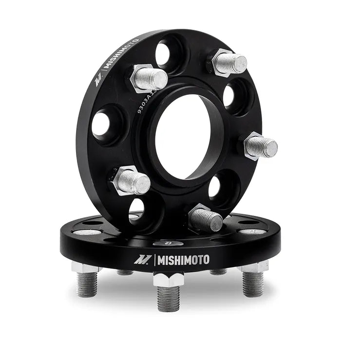 Mishimoto 20mm Wheel Spacers 5x114.3 2015-2026 WRX / 2005-2021 STI