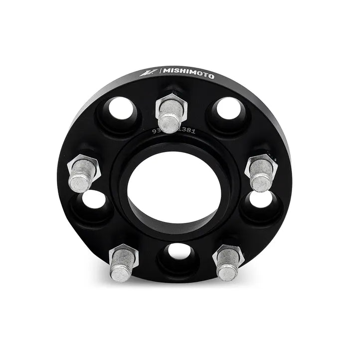 Mishimoto 20mm Wheel Spacers 5x114.3 2015-2026 WRX / 2005-2021 STI