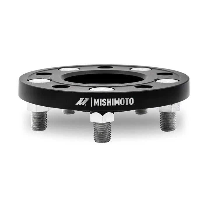 Mishimoto 20mm Wheel Spacers 5x114.3 2015-2026 WRX / 2005-2021 STI