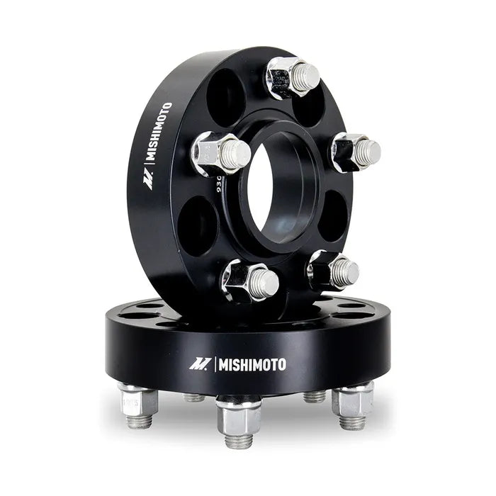 Mishimoto 30mm Wheel Spacers 5x100 2002-2014 WRX / 2004 STI