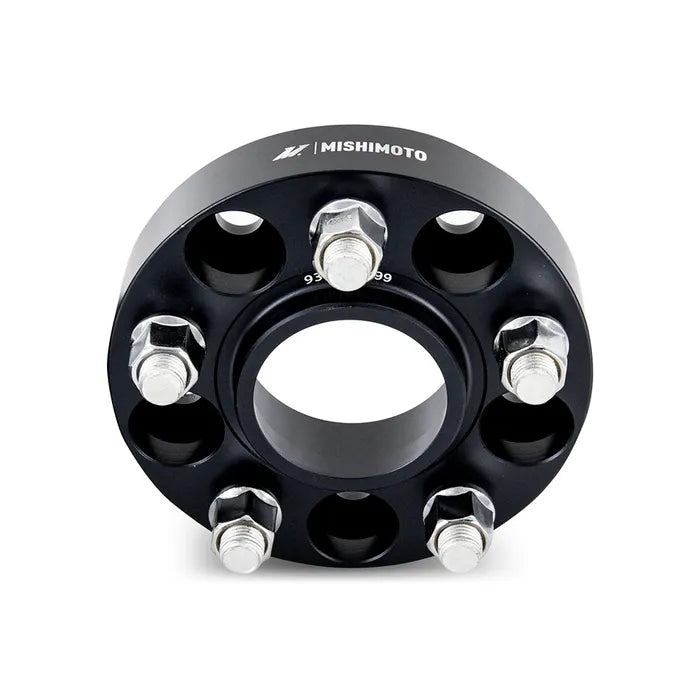 Mishimoto 30mm Wheel Spacers 5x100 2002-2014 WRX / 2004 STI