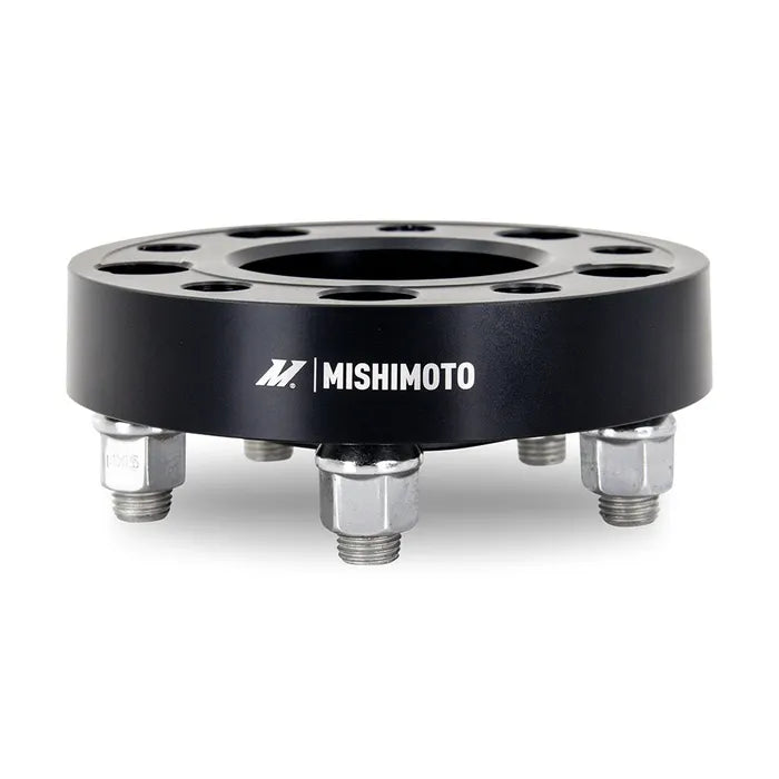 Mishimoto 30mm Wheel Spacers 5x100 2002-2014 WRX / 2004 STI