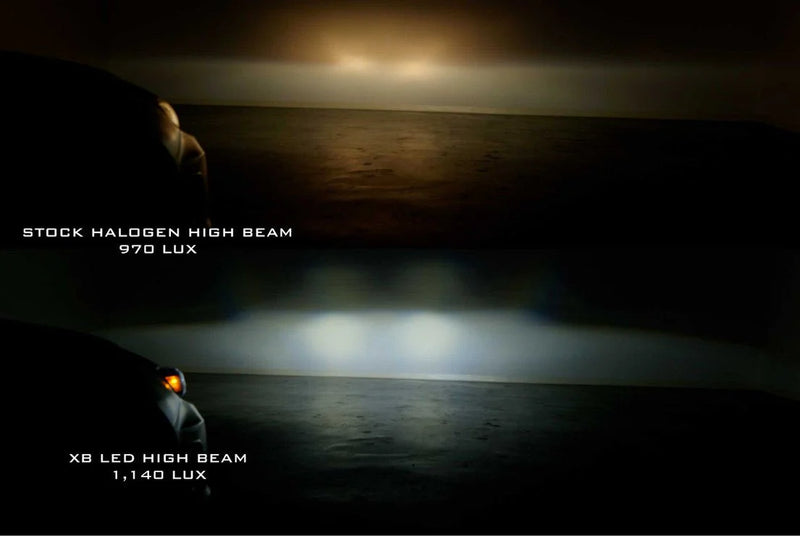 Morimoto XB LED Headlights 2008-2014 WRX / 2008-2014 STI