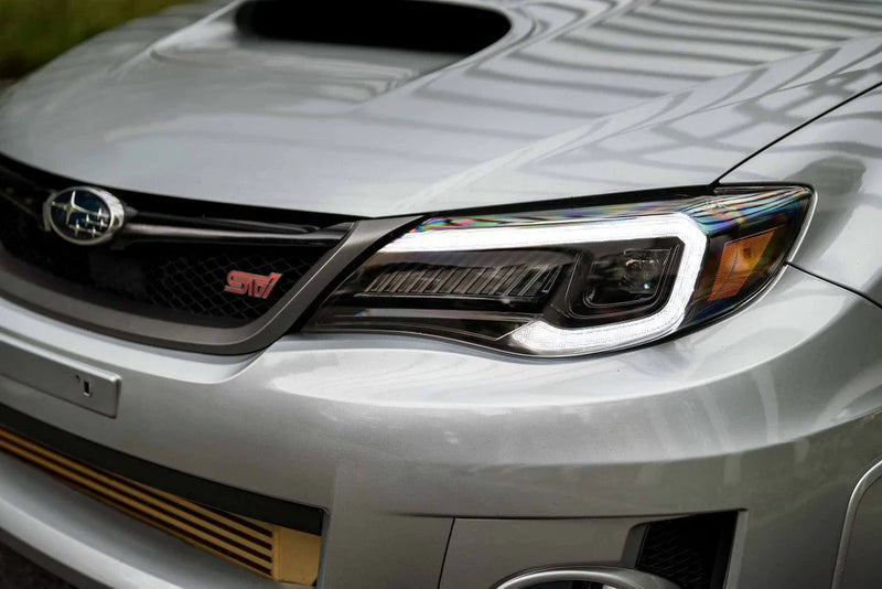 Morimoto XB LED Headlights 2008-2014 WRX / 2008-2014 STI