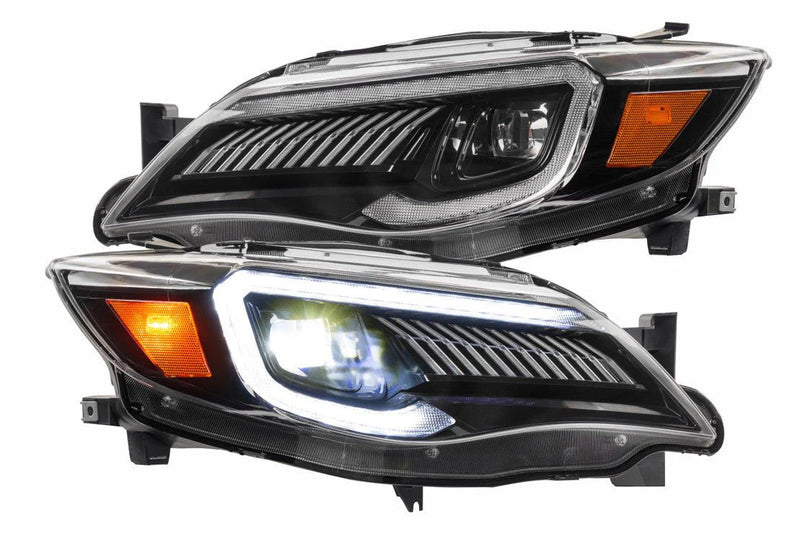 Morimoto XB LED Headlights 2008-2014 WRX / 2008-2014 STI
