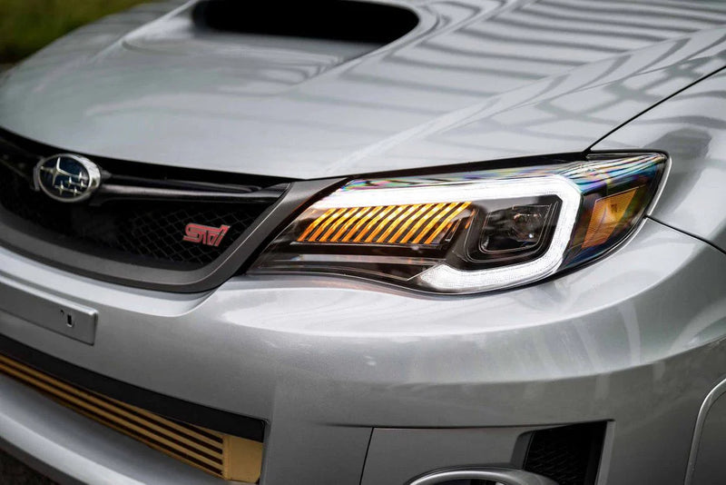 Morimoto XB LED Headlights 2008-2014 WRX / 2008-2014 STI