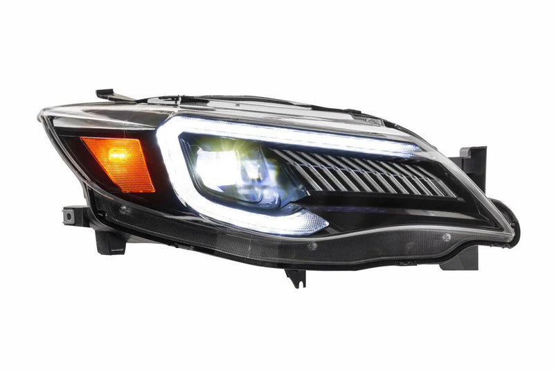 Morimoto XB LED Headlights 2008-2014 WRX / 2008-2014 STI