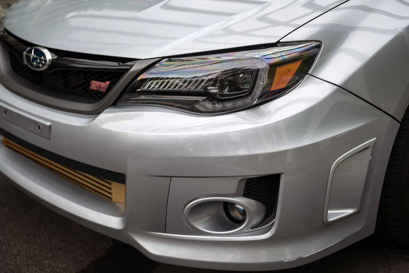 Morimoto XB LED Headlights 2008-2014 WRX / 2008-2014 STI