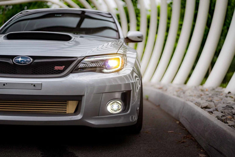 Morimoto XB LED Headlights 2008-2014 WRX / 2008-2014 STI