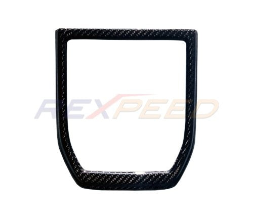 Rexpeed Dry Carbon Shift Trim Cover 2022+ WRX