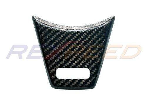 Rexpeed Dry Carbon Steering Wheel Cover 2022+ WRX
