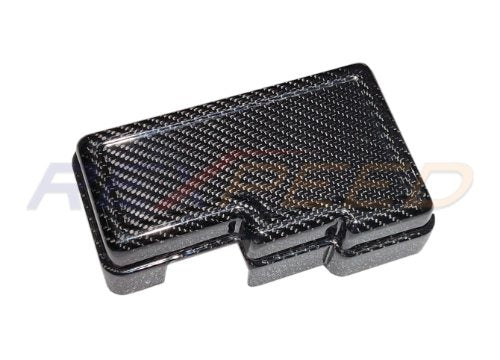 Rexpeed Dry Carbon Fuse Relay Box Cover 2022+ WRX