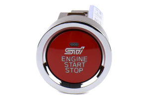 Subaru JDM STI Push Start Button 2015-2021 WRX/STI